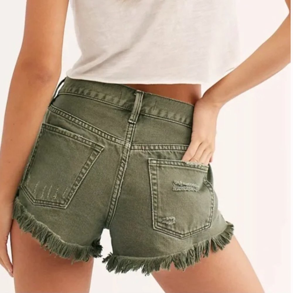Free People Shorts